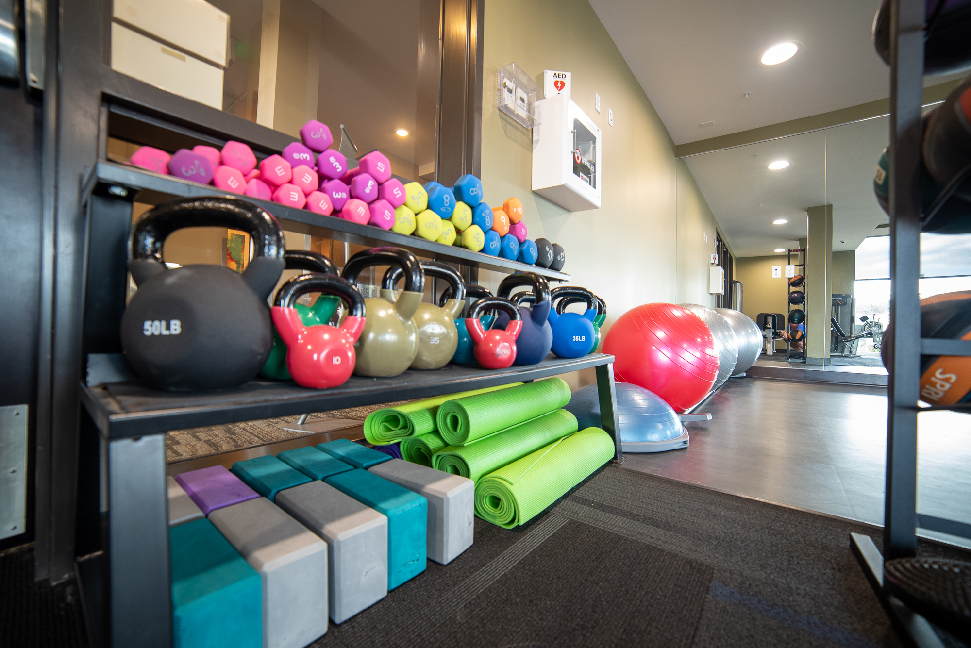 One Southdale Fitness