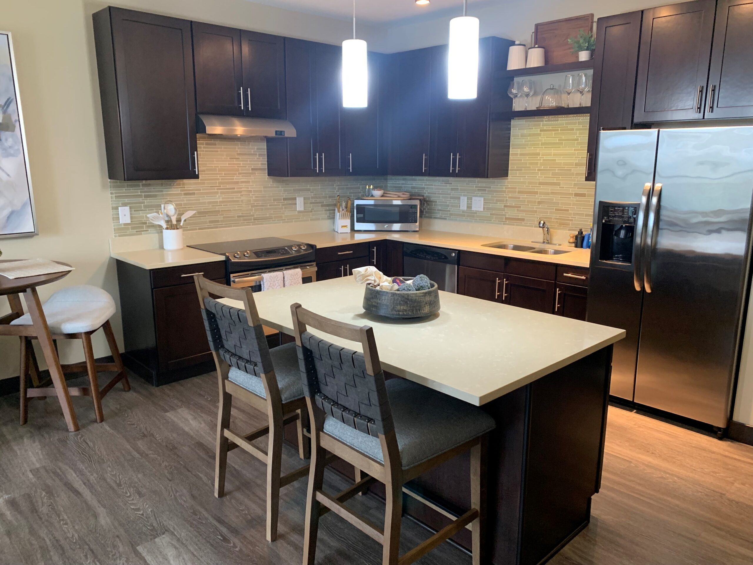 421 Kitchen
