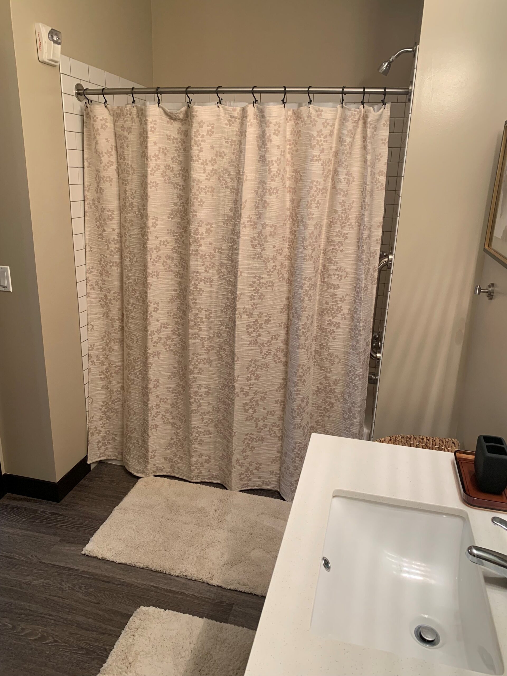 421 Shower