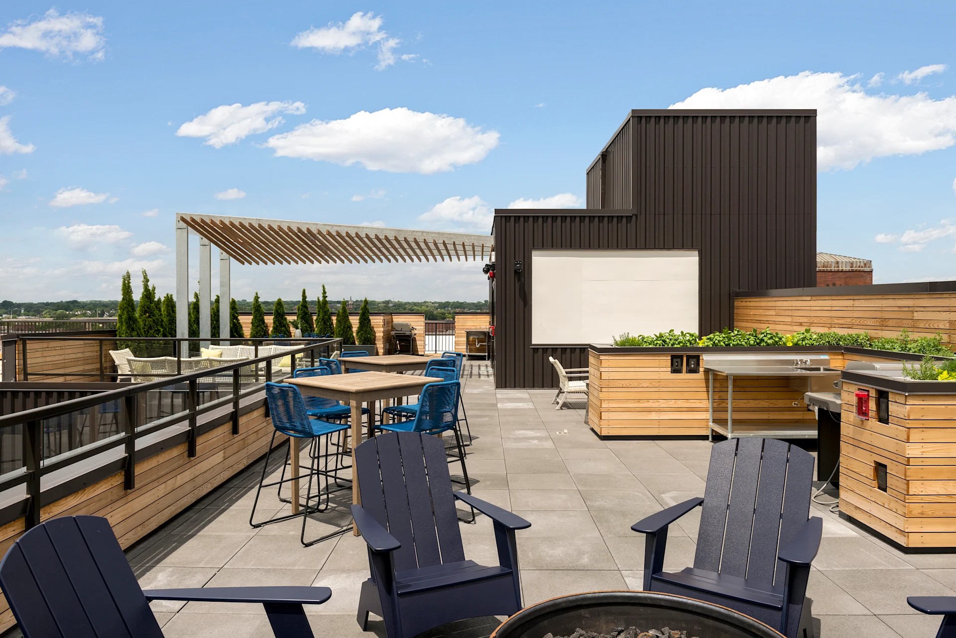 Borealis Rooftop
