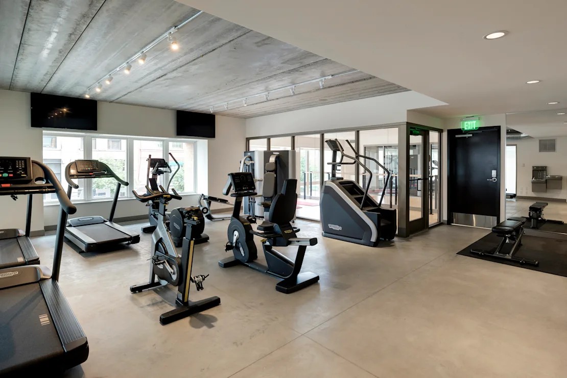 Borealis fitness 3